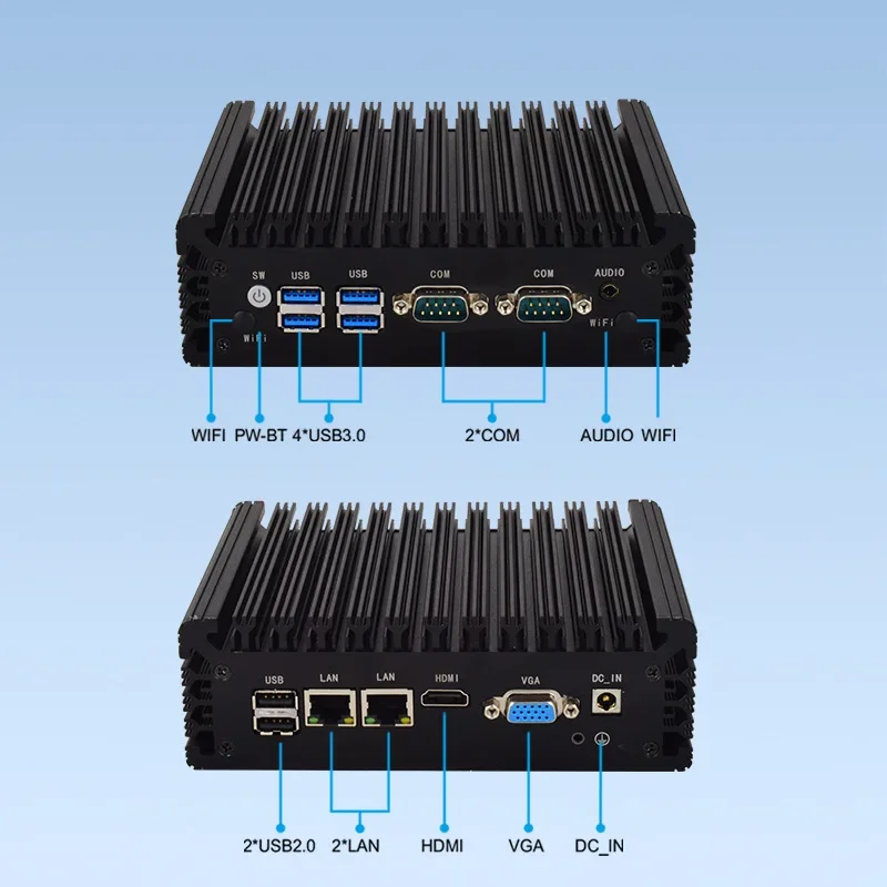 Mini Computer Host …