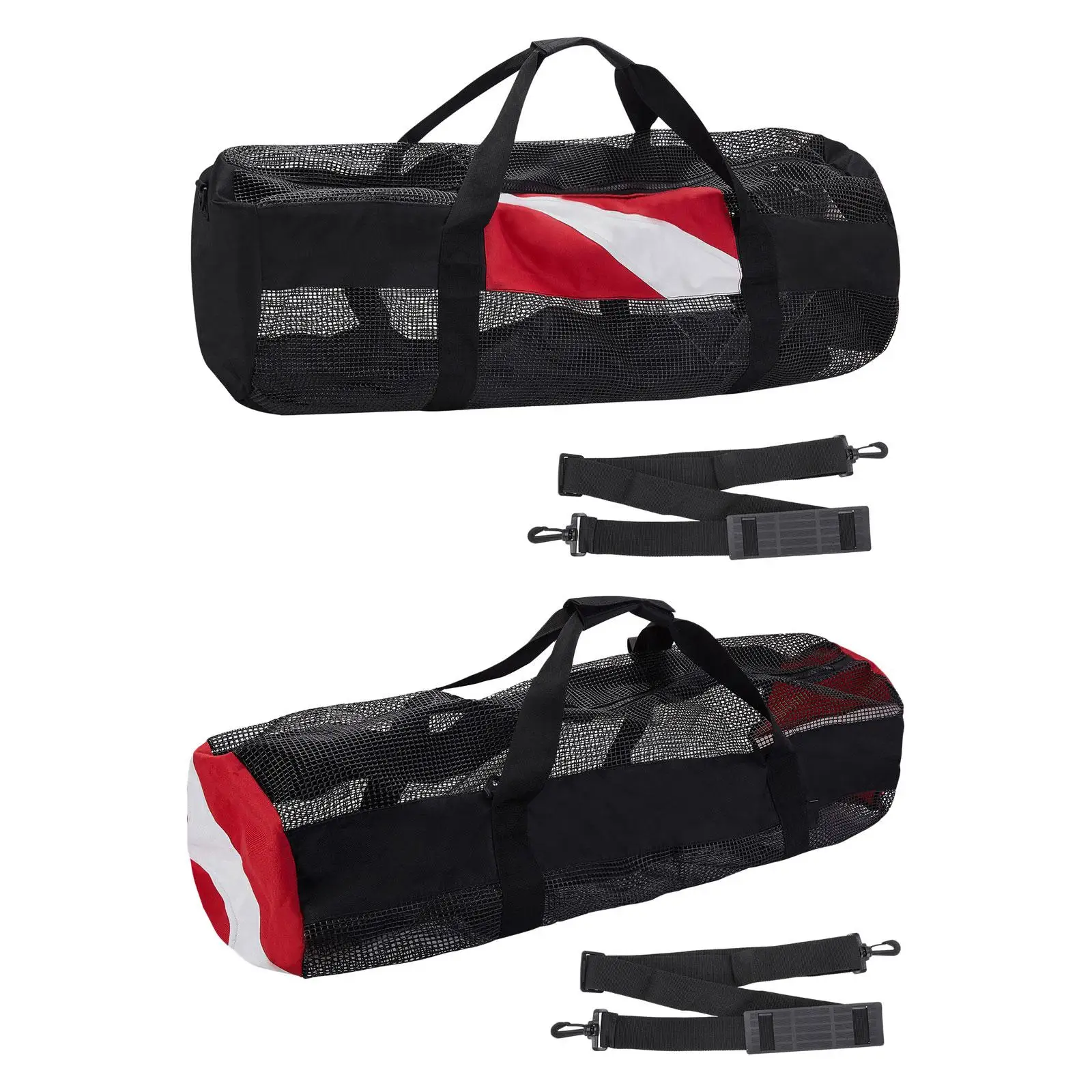 double-zipper-mesh-duffel-bag-water-sports-backpack-for-swimming-gear-snorkeling-accessories-and-travel-essentials