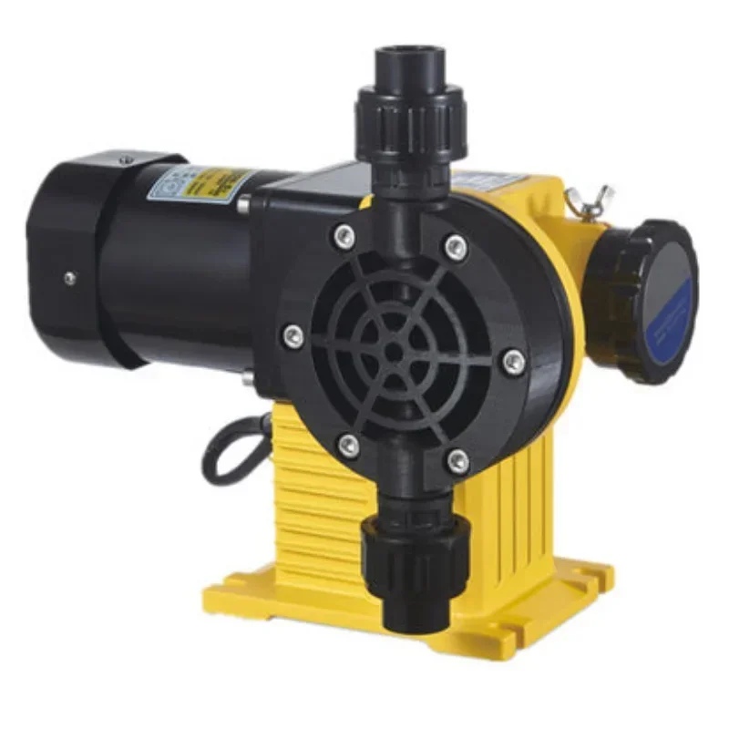 

For 220v50hz 60w 60L/H JBB-60/0.7 PVC Head Mechanical Diaphragm Metering Pump