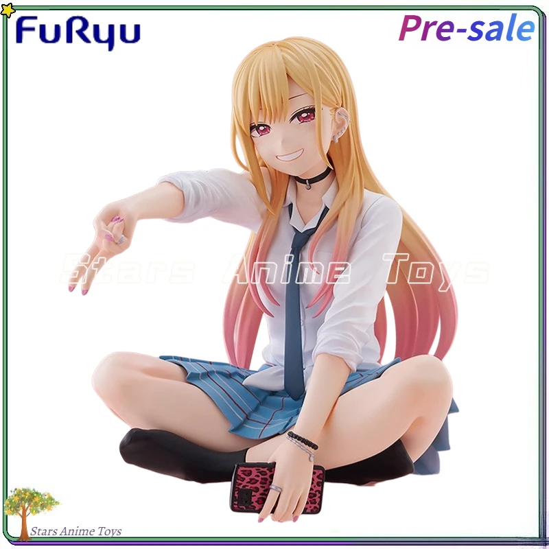 【Prevendita】Originale FuRyu TENITOL My Dress-Up Darling MARIN KITAKAWA Collezione di modelli di giocattoli di grandi noodle Potter