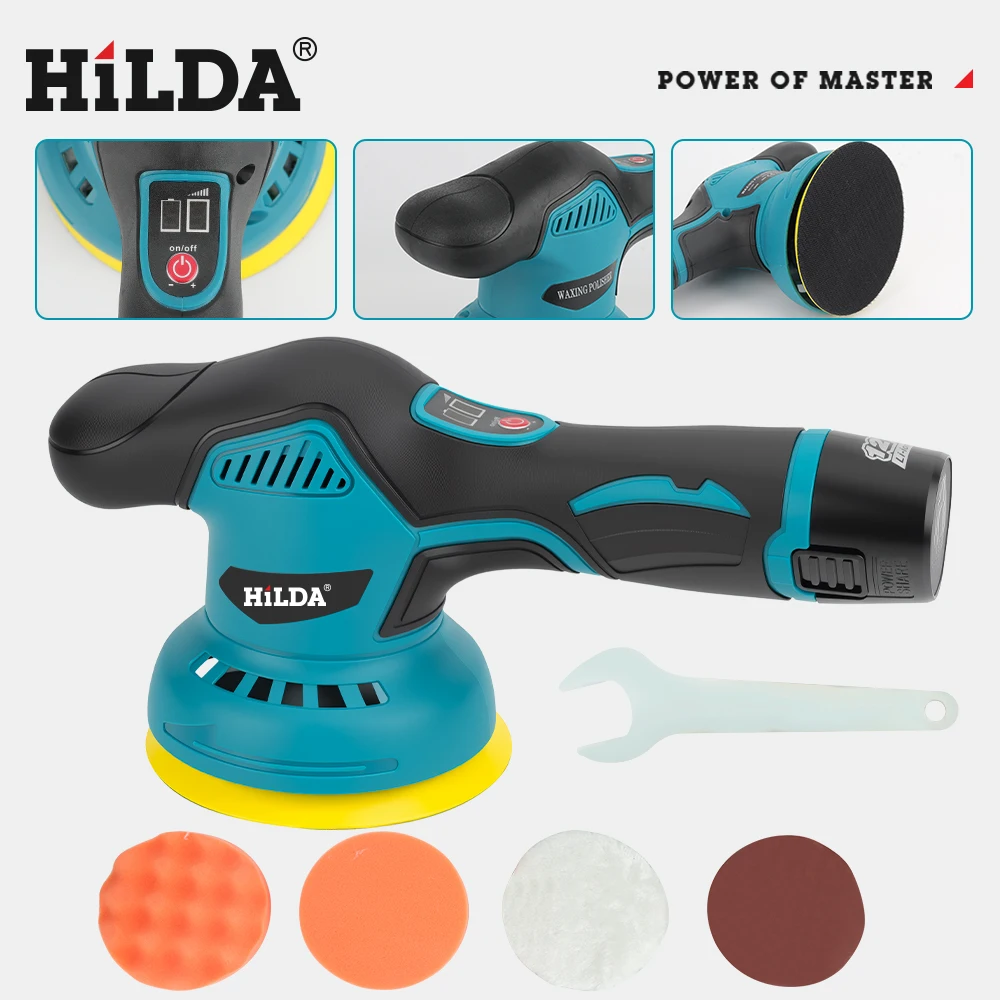 #18 Best Dual Action Polishers to Buy In 2026