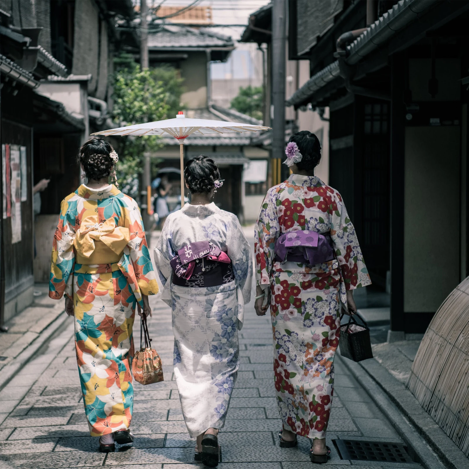 

Retro Decor Umbrella Decoration Decorations Dance Props Wedding Paper Green Chinese Bucket Bride
