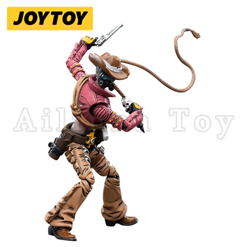 JOYTOY 1/18 Action Figure The Cult Of San Reja Kate Anime Model Toy For Gift