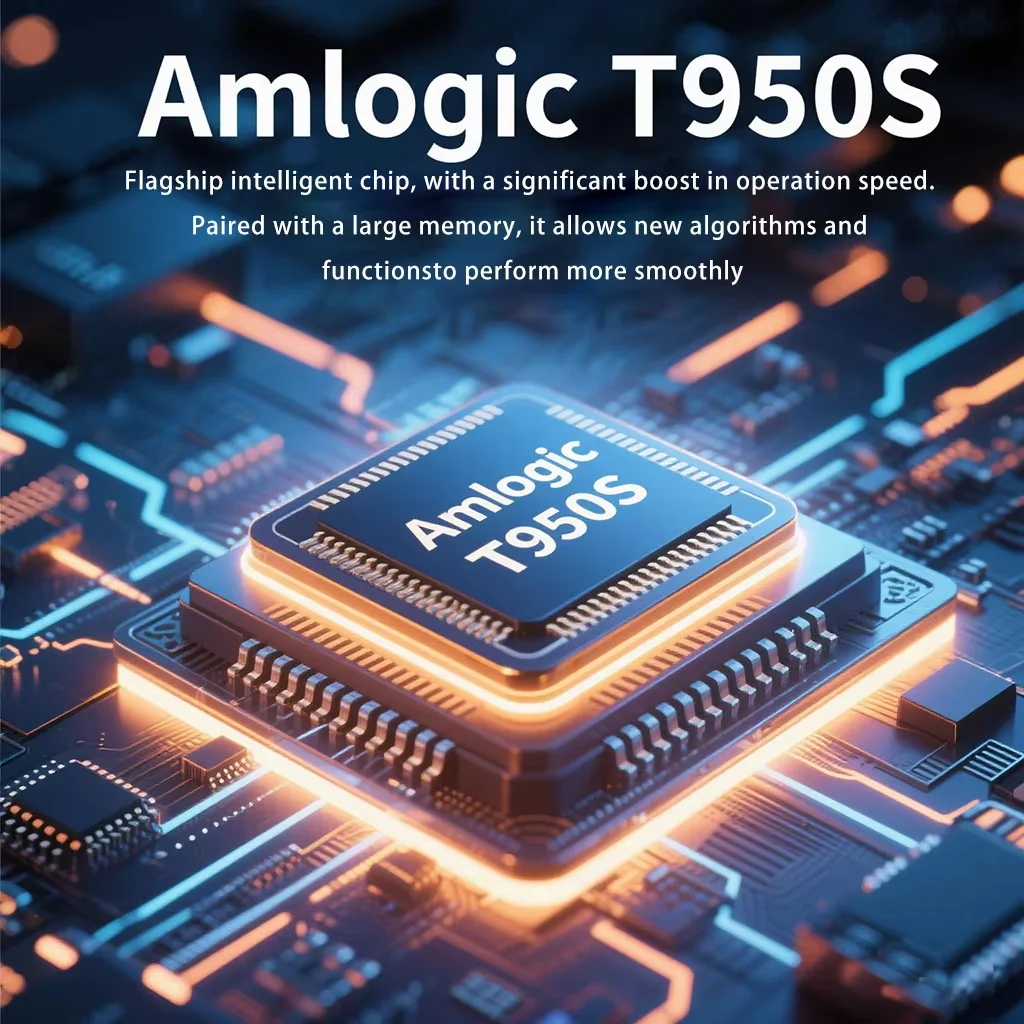 جهاز عرض DEYSINN 4K Android 13 أصلي 1080P 390ANSI HY320 Dual Wifi6 BT5.0 1920*1080P Projetor محمول للسينما ترقية HY300 #6