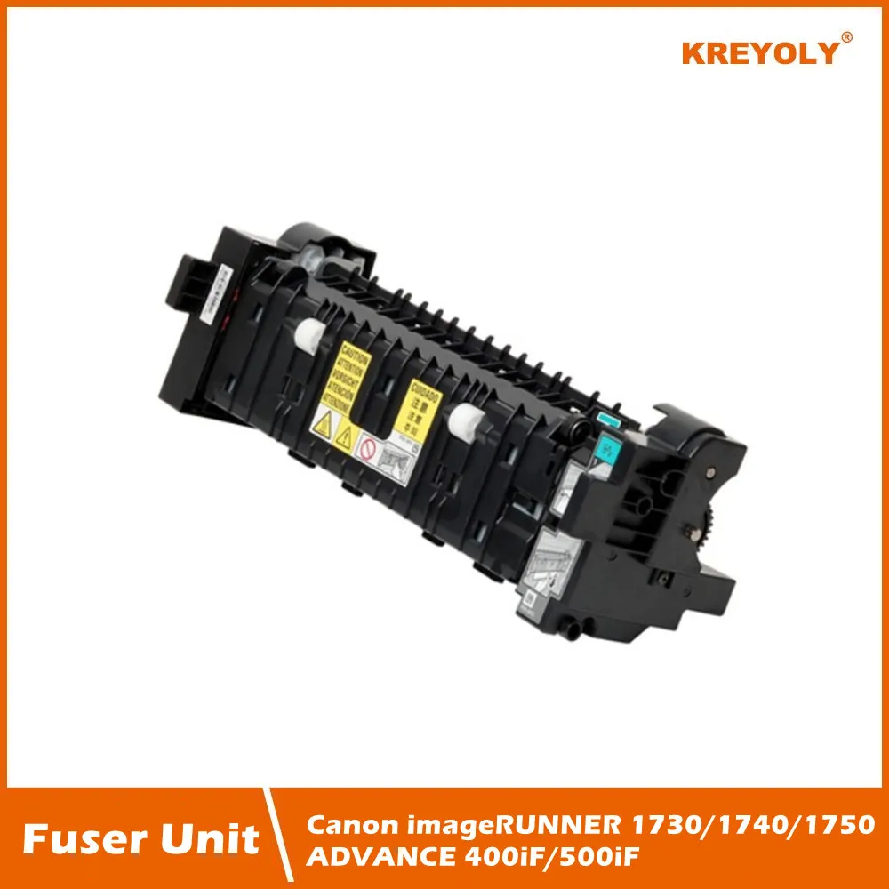 For Canon imageRUNNER 1730/1740/1750/ADVANCE 400iF/500iF Fuser (Fixing) Unit FM1-A680-000 (FM1-B701-000) 110v 220v