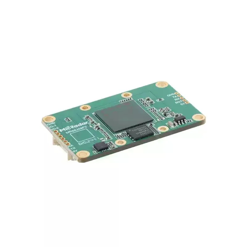 TopElec R60BFD1-A/60G Fall Detection Millimeter Wave Radar Module with Human Posture Recognition and Movement Monitoring
