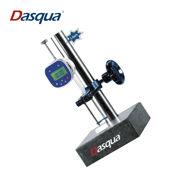 DasquaHigh Accuracy  0-50.8mm  Digital Altimeter Height Gauge  Measuring Instrument