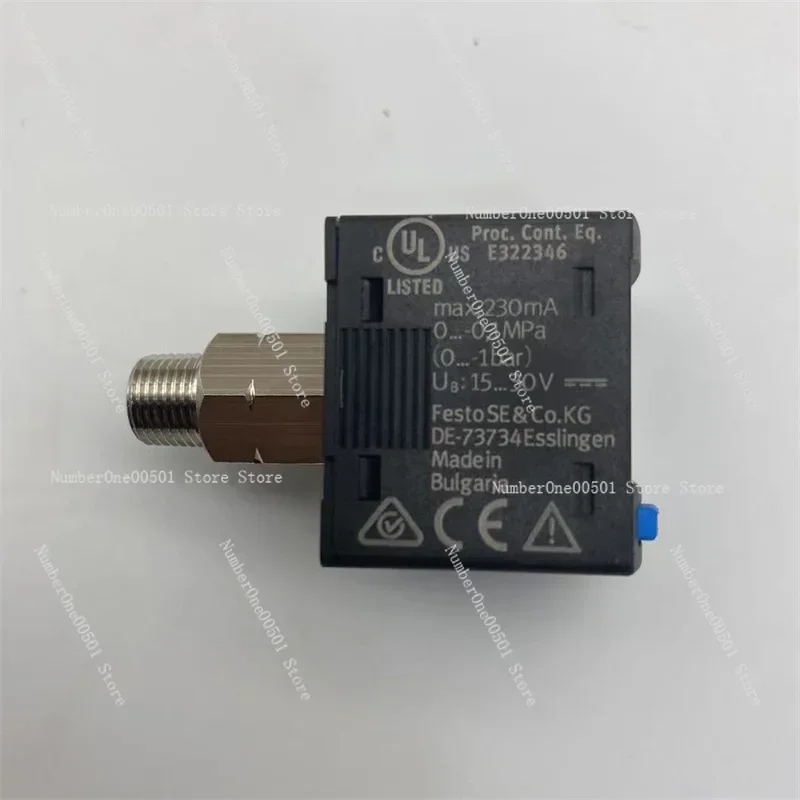 8035549 8035546 pressure sensor SPAN-V1R-G/R18M-PN-PN-L1