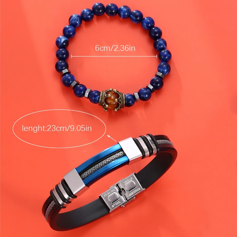 3/1pcs 세트 럭셔리 남성 스포츠 손목 시계 패션 가죽 달력 시계 남성 비즈니스 캐주얼 석영 손목 시계 Reloj Hombre