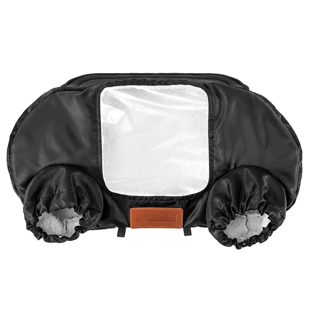 Luvas quentes com controle remoto para dji mavic 3/air2/3s/mini4/3pro/neo inverno à prova d'água anti-vento kit de voo para fotografia ao ar livre