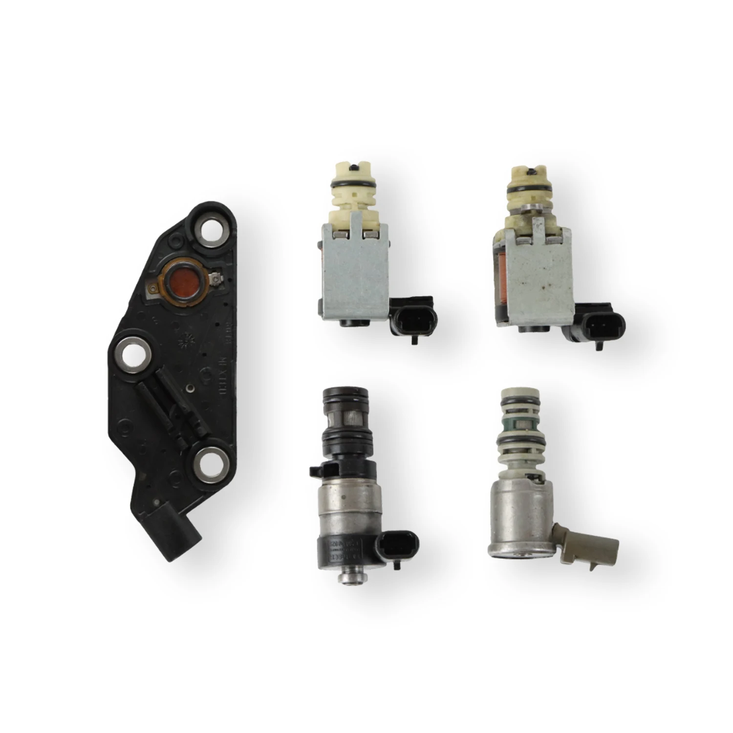 1 セット 4T65E トランスミッションソレノイドキットセット G4T65E 4T65E 24225825 4T65E 5L40E ポンティアックアリュールセンチュリーラクロスマリブ 2003-2011