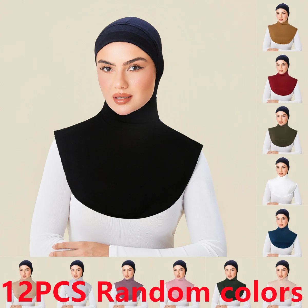 lot-de-12-faux-cols-amovibles-pour-femme-musulmane-style-hijab-couleur-unie-pour-hauts-courts-et-blouses-a-col-roule-couvre-cou-accessoires-feminins