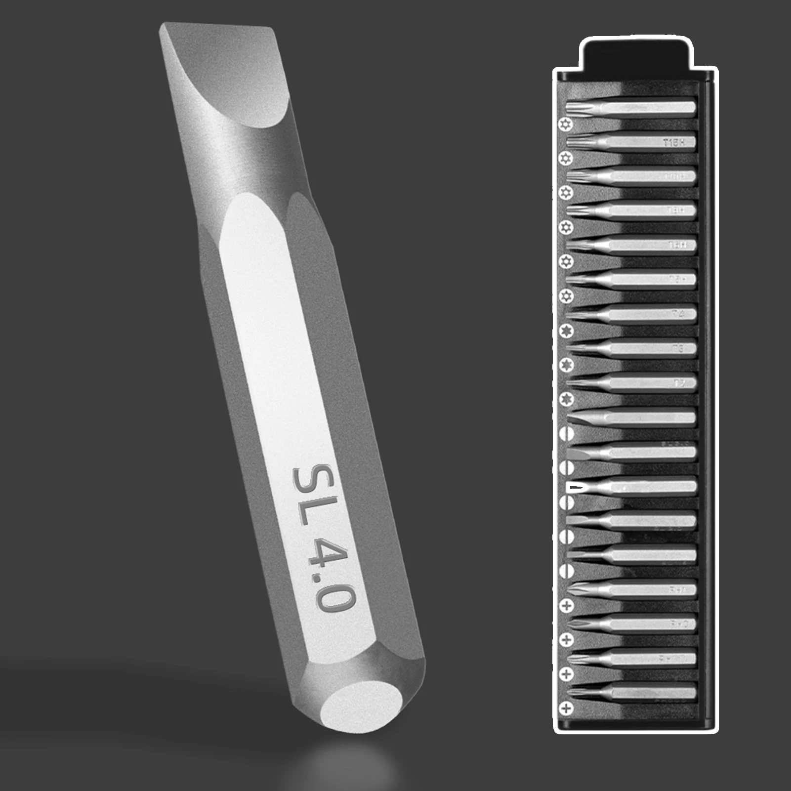 

Электрическая отвертка, перезаряжаемая, с магнитным креплением, точным крутящим моментом, с 36 насадками, маленькая электрическая отвертка для строительных работ и ремесел