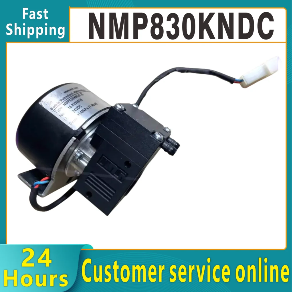 imported vacuum pump NMP830KNDC 24VDC 12VDC anti-corrosion liquid pump is brand new Original