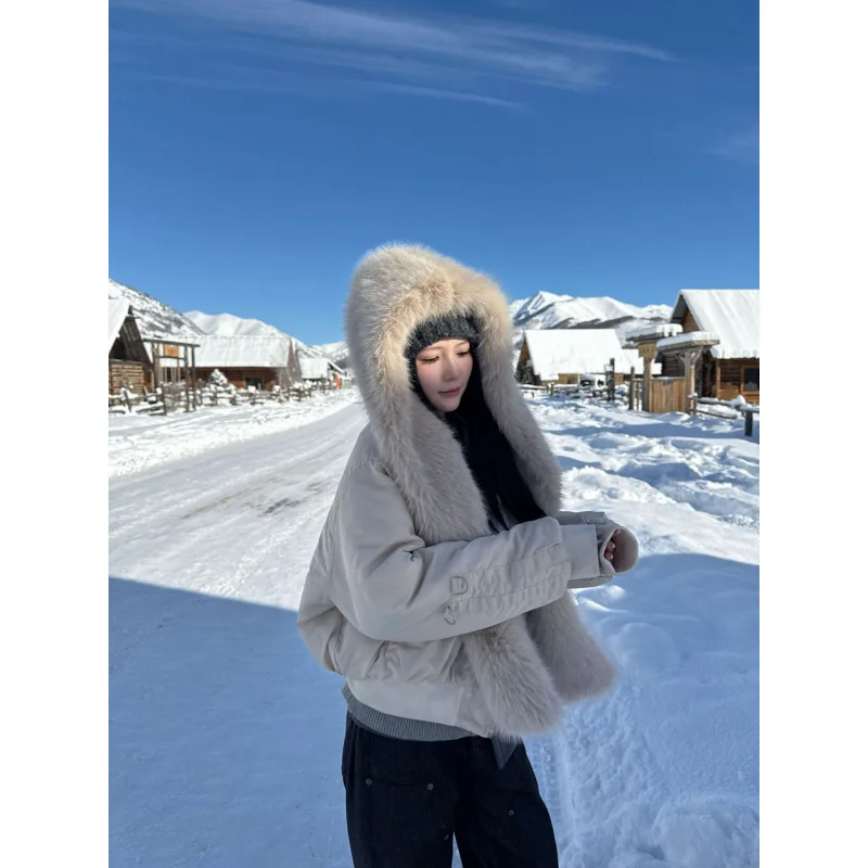 

Шляпа Balafar из искусственного меха EMEEasy Success MA1, американская ретро куртка ВВС, хлопковое пальто для зимы