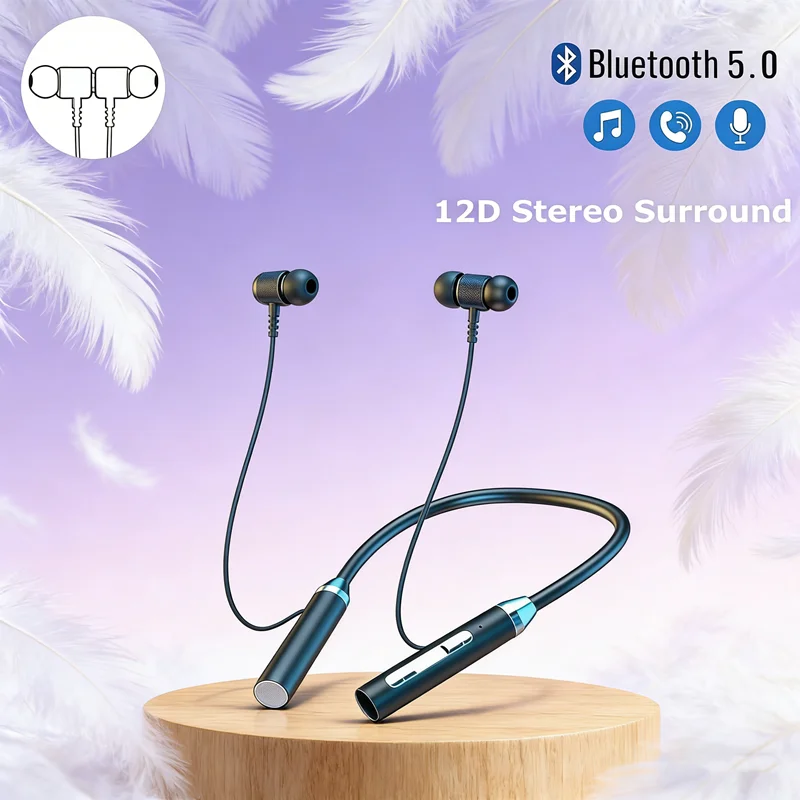 New Wireless Headph…