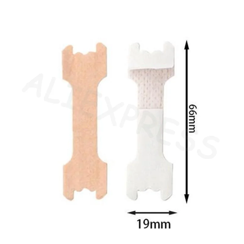 Non-Irritating Nasal Strips 100/200pcs Effective Anti Snoring Nose Patches for Home Travel Sleep Improve Breathing view 5