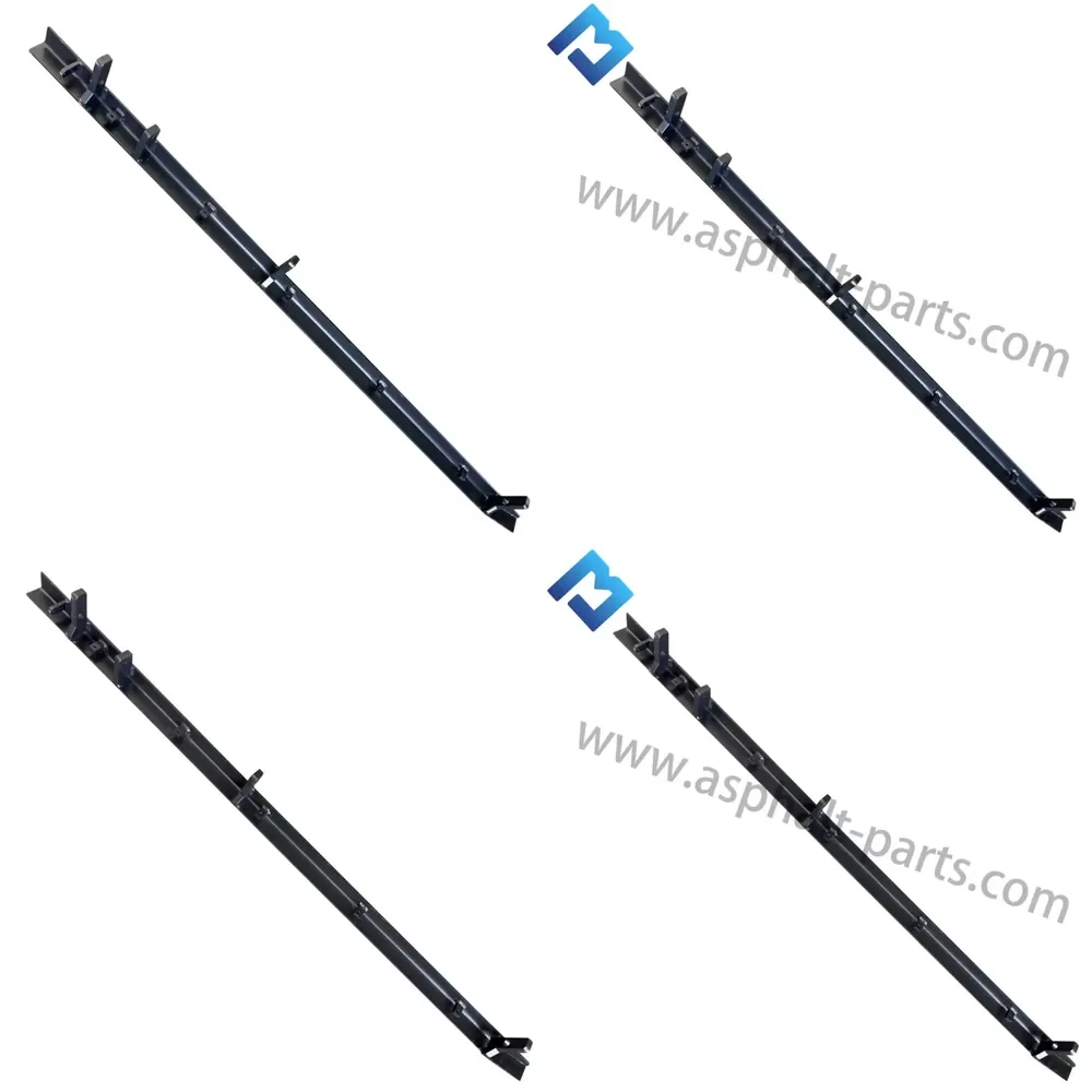 

2026 Hot Item AB500-2/3 Slides slippers 2243259 for Asphalt Paver PN:2012153