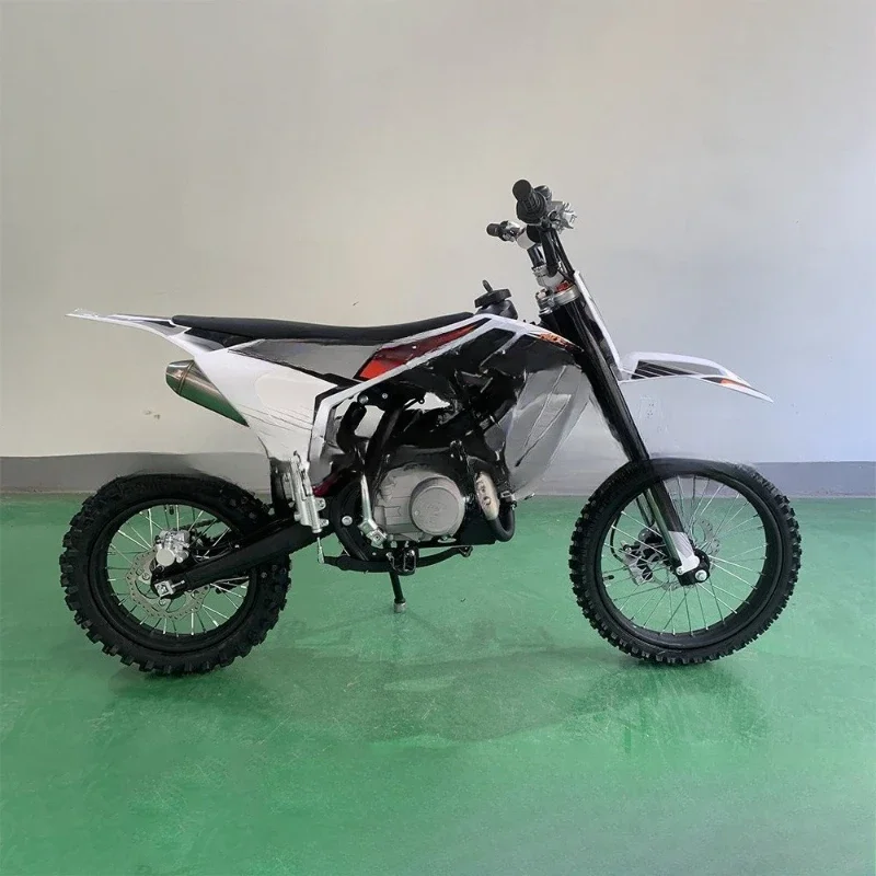 Off-Road Motorcycle 125cc High Configuration Big Off-Road Competitive Racing Motorcycle