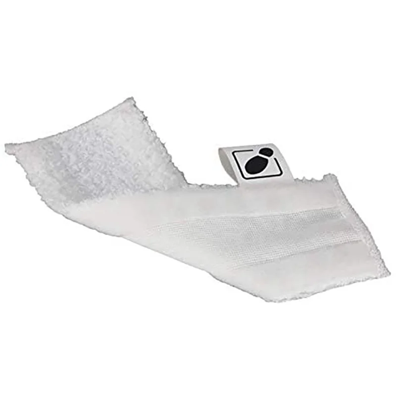 6 pçs pano de microfibra para karcher sc2 sc3 sc4 sc5 easyfix limpeza a vapor durável mop almofadas acessórios substituição a62x