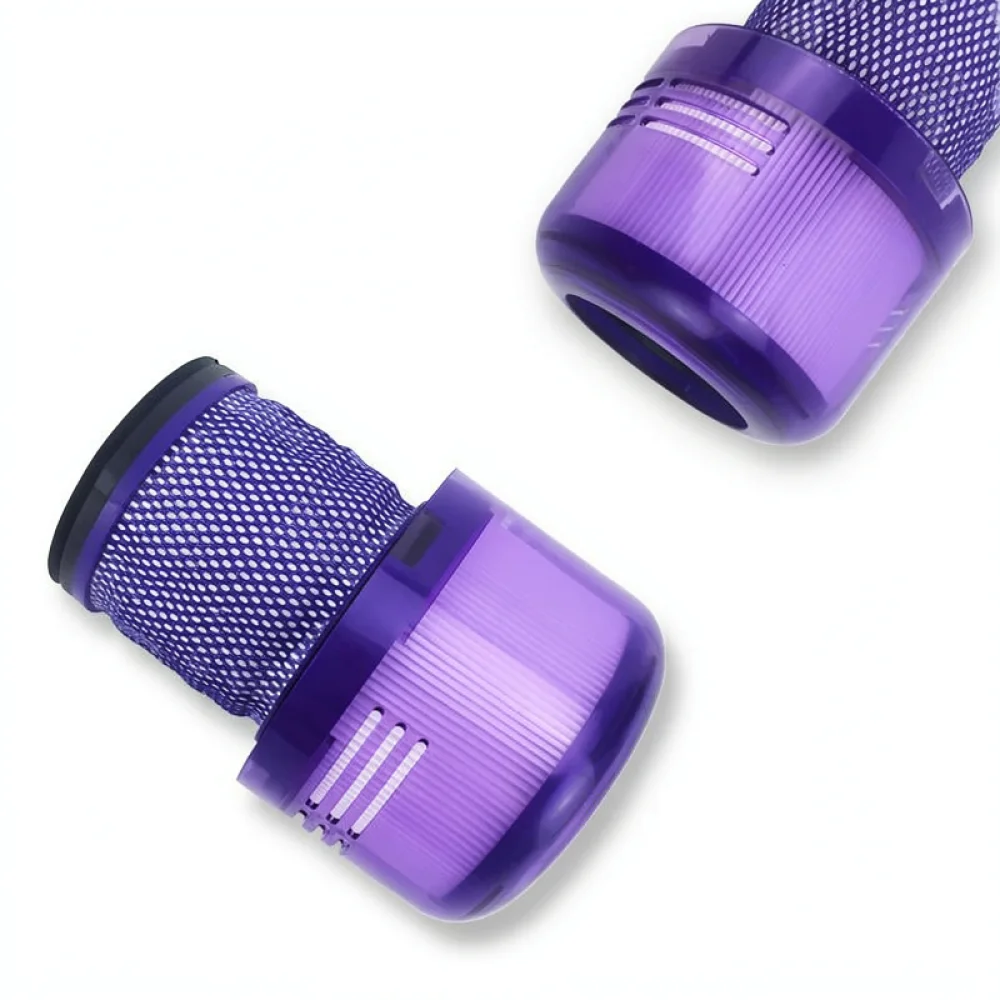 Washable Post Filter For Dyson V11 Animal SV14 SV16 Vacuum Cleaner Spare Parts Effective Dust Removal Filtration System