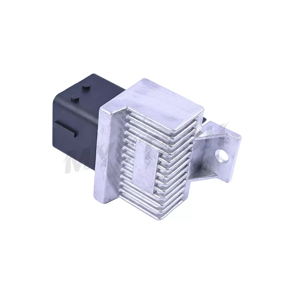 

1pc Car Glow Plug Heater Relay 8 Pin OEM8200859243 For Dacia Sandero Nissan Renault Vauxhall Vivaro Car Accessories