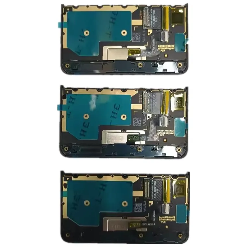 For BlackBerry Keytwo Key 2 Keyboard Button with Fingerprint Flex Cable