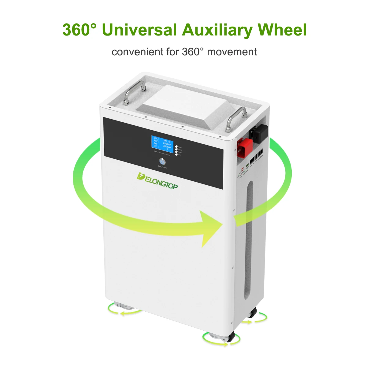 Solar Lifepo4 14Kwh…