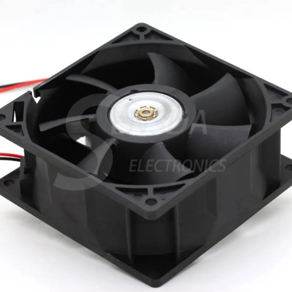 92mm Welding Machine Fan for Delta FFB0924EHE 90mm 24V 0.75A 9238 9038 Inverter Server Cooling High-Efficiency Airflow