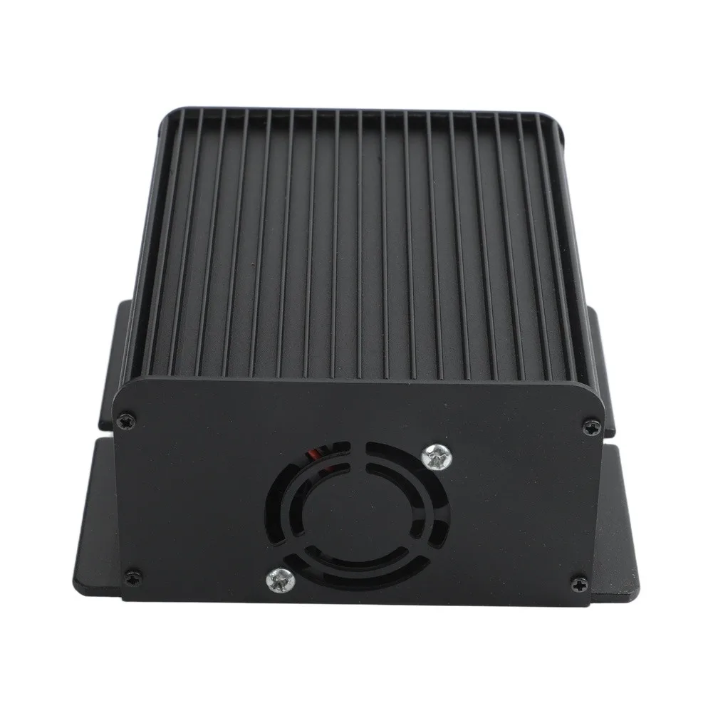 12V to 24V DC DC Converter 50A 1200W with Aluminum Casing and IP68 Protection for Harsh Duty Vehicle Applications