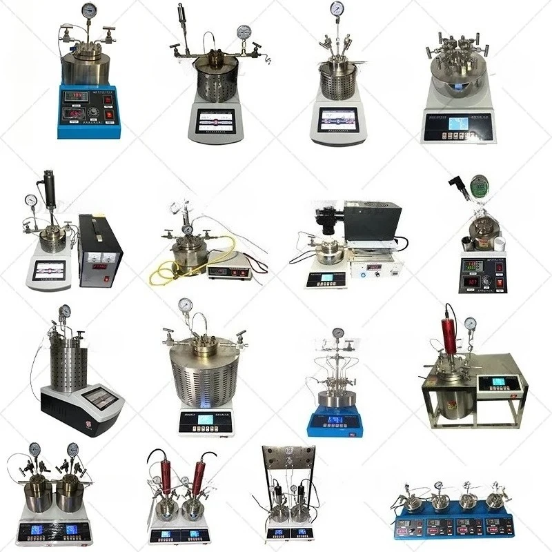 Photocatalytic Reactor Micro-analysis Quantitative Synthesis Reactor Polymer Synthesis Metallurgical Reactor