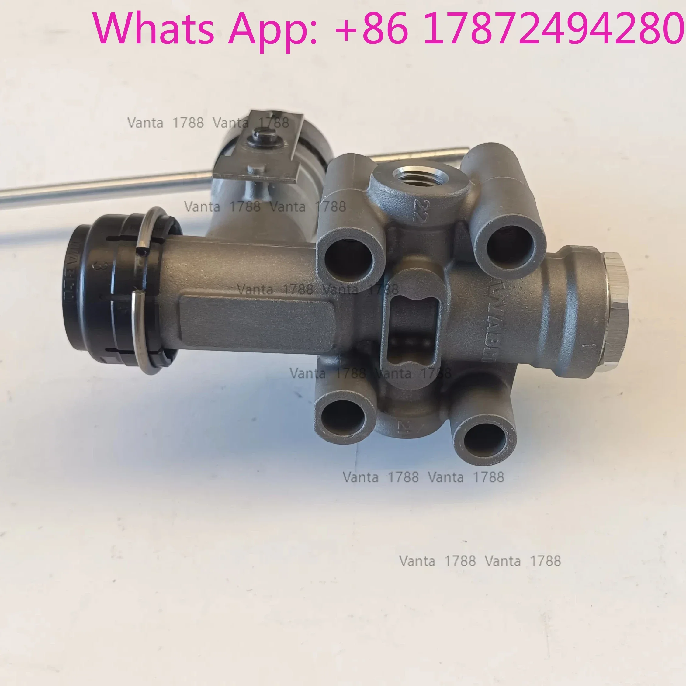 Air Spring Height Control Valve 4640060020 Levelling Valve Semi-trailer Suspension Parts