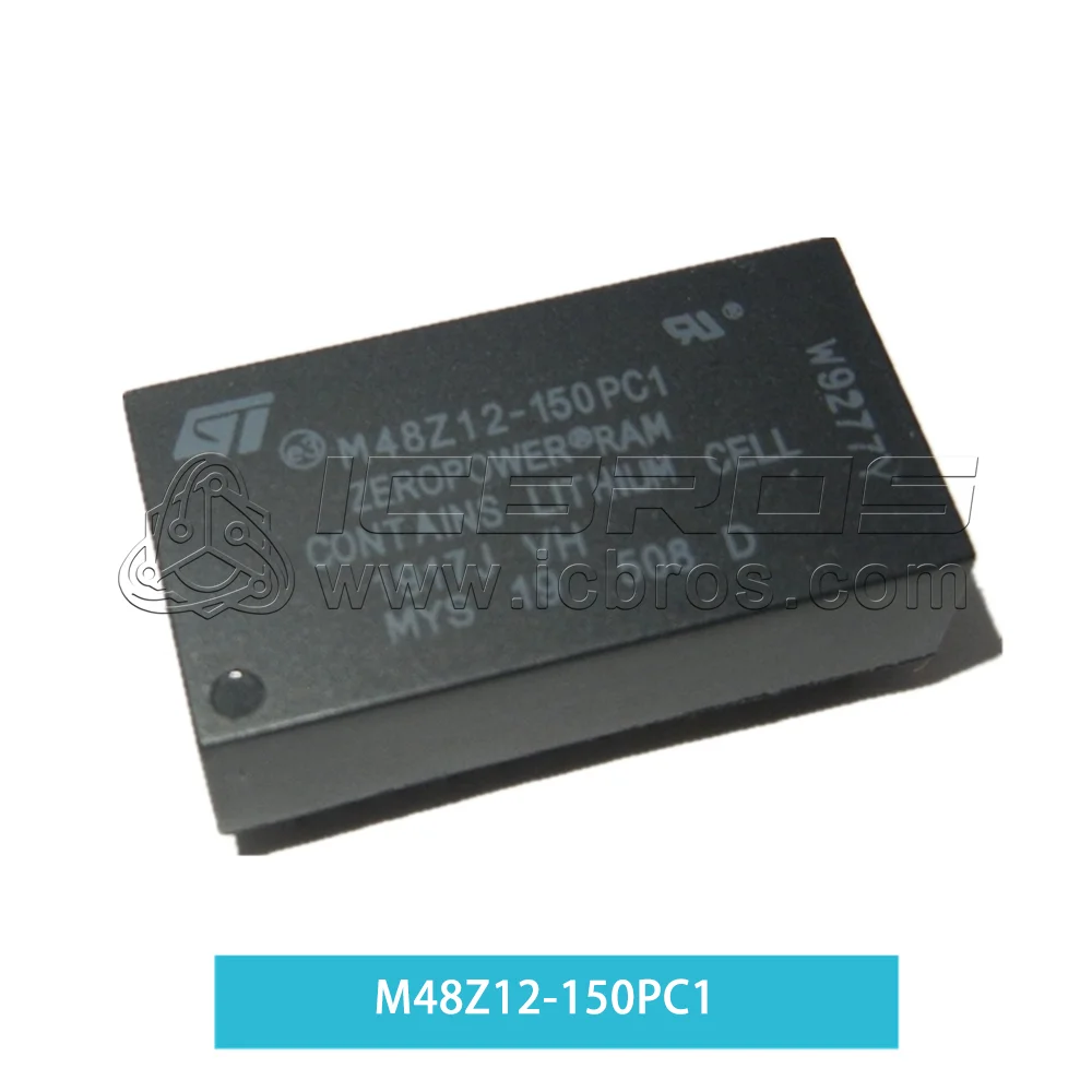 Variant: M48Z12-150PC1