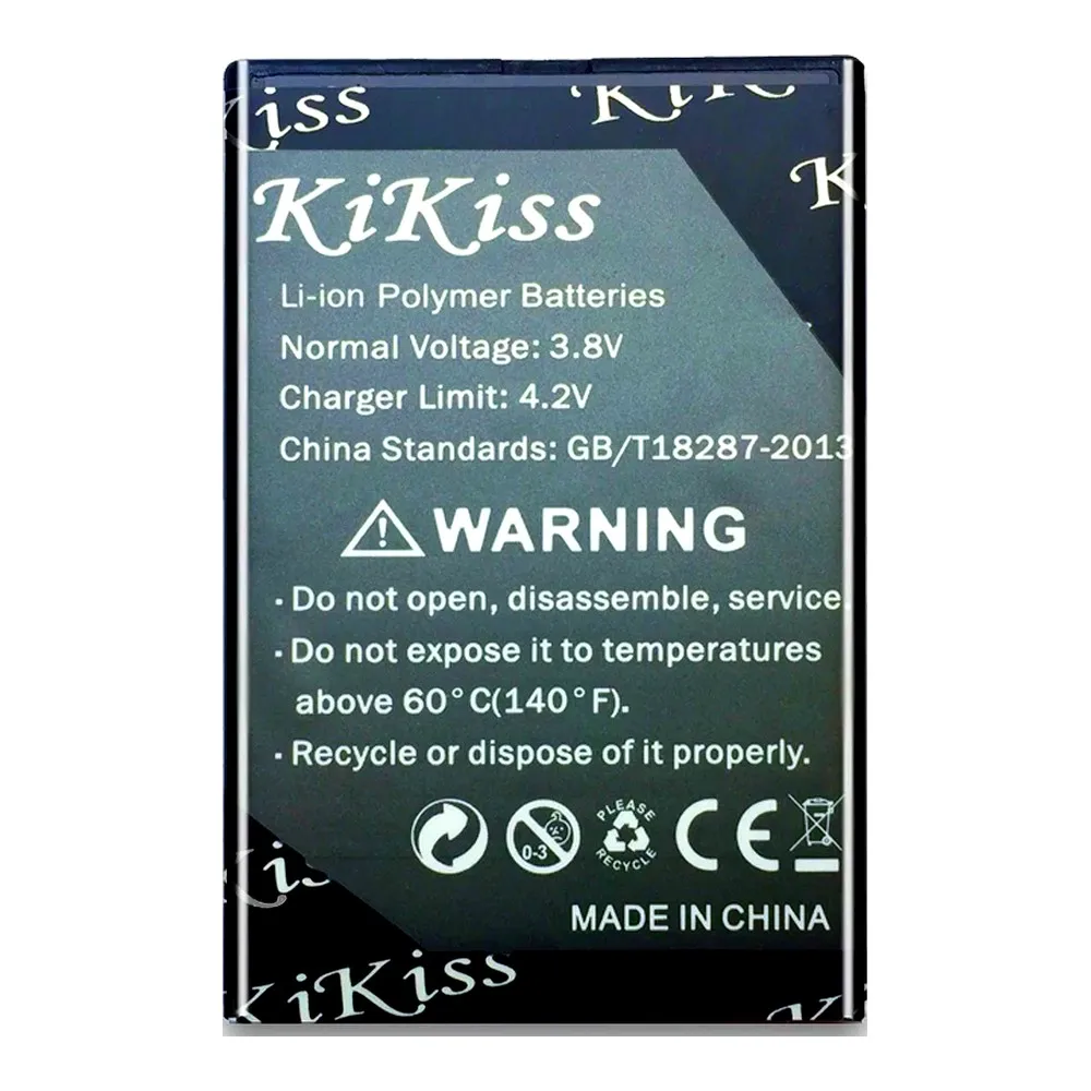 Reliable Power 2400mAh Mobile Phone Battery BP-3L For Nokia Lumia 710 510 603 303 603 610 3030