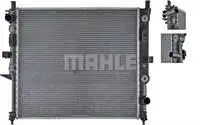 Store code: CR553000S for engine water radiator ML-CLASS W163 0105