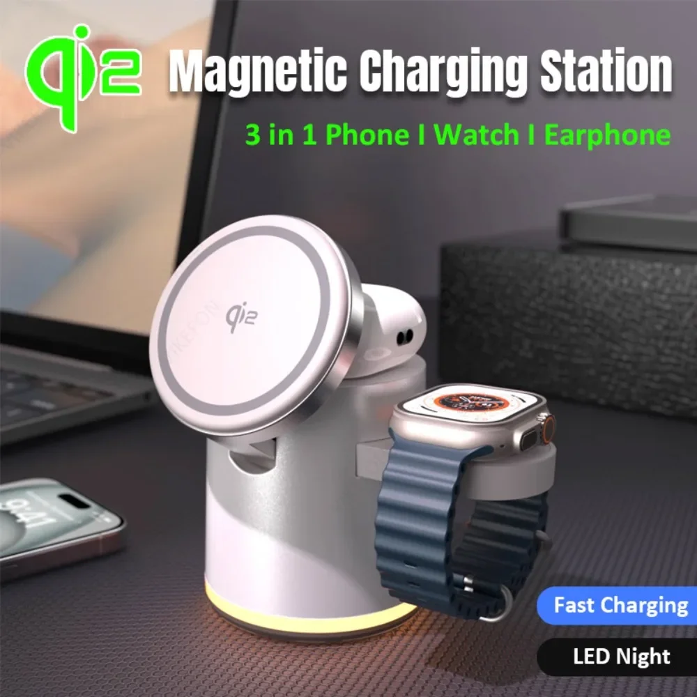 4-in-1-急速充電ステーション-qi2-折りたたみ式磁気ワイヤレス充電器-magsafe-iphone-17-12-pro-max-apple-watch-airpods-pro用