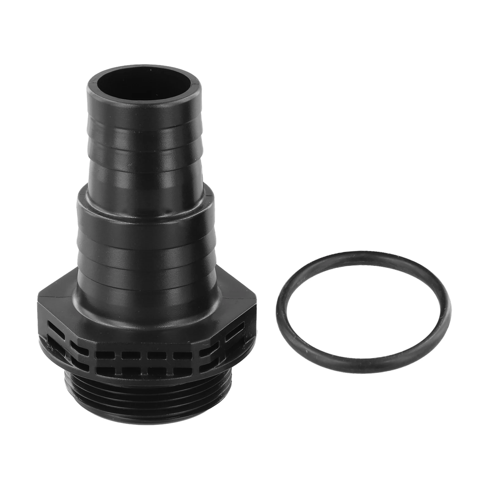 32/38 Mm Pump Connection With O-ring  For SPS50 For SPS75 For SPS100 Pump Swimming Pool Cleaning Accessories Pool Accessories