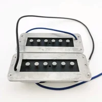 Venta caliente--""Pickups de bobina única tostadora vintage – imanes Alnico para tono de guitarra clásico cálido""