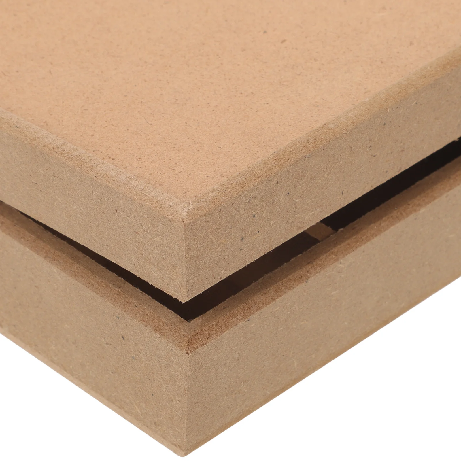 

Unfinished Wooden Box Small Wood Crate Blank Storage Box For Diy Craft Gift Decoration Table Display Art Storage