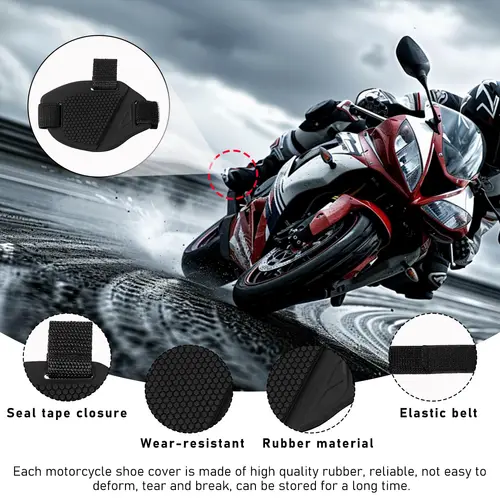 Motorcycle Equipments