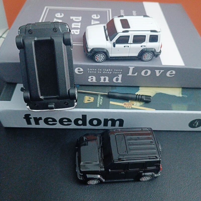 

Чехол для ключей модели автомобиля для Great Wall GWM WEY TANK 300 500 Tank300 Tank500, держатель для дистанционного ключа, брелок, держатель, аксессуары