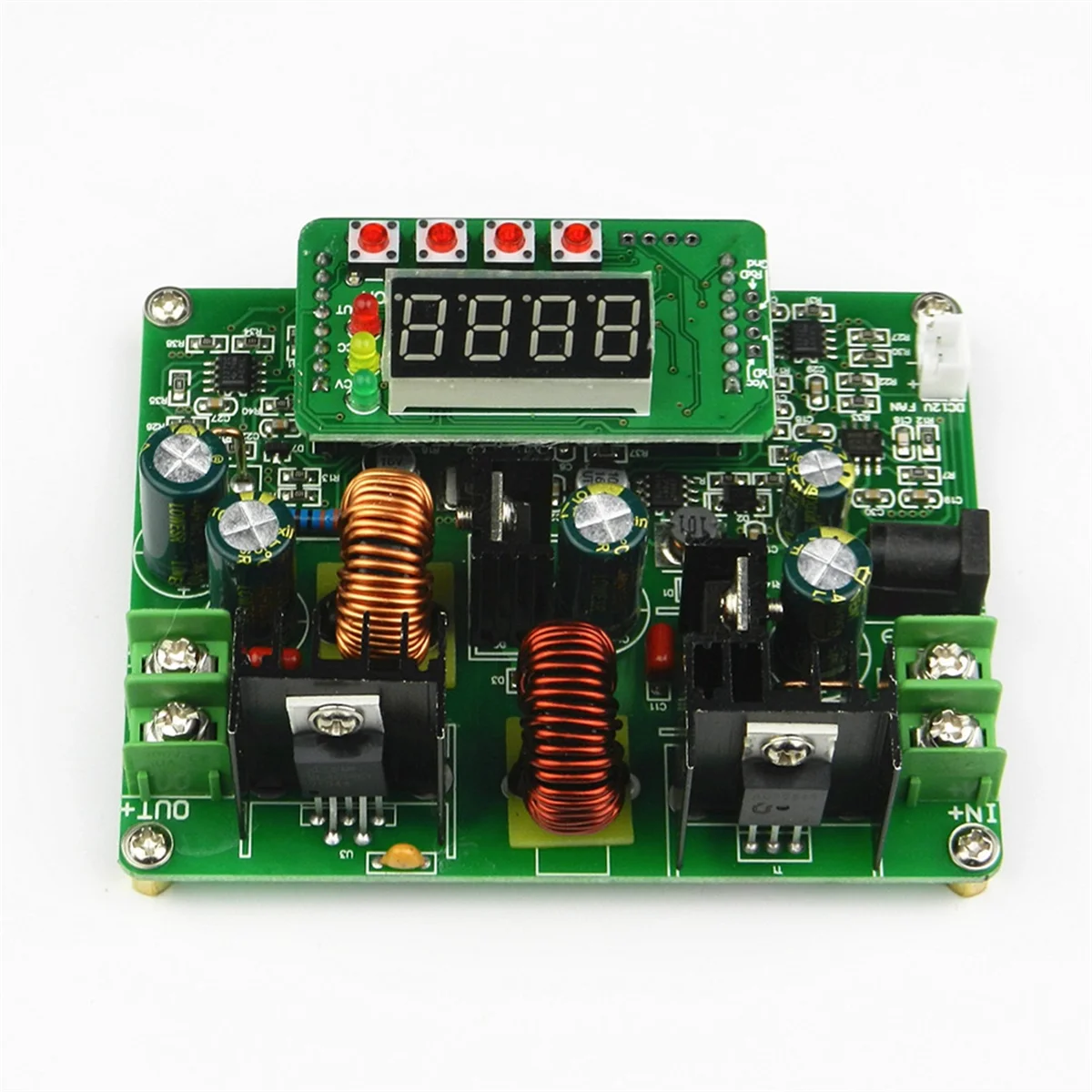

X62A_DPS3806 D3806 Regulated DC Adjustable Current Module 38V 6A Booster
