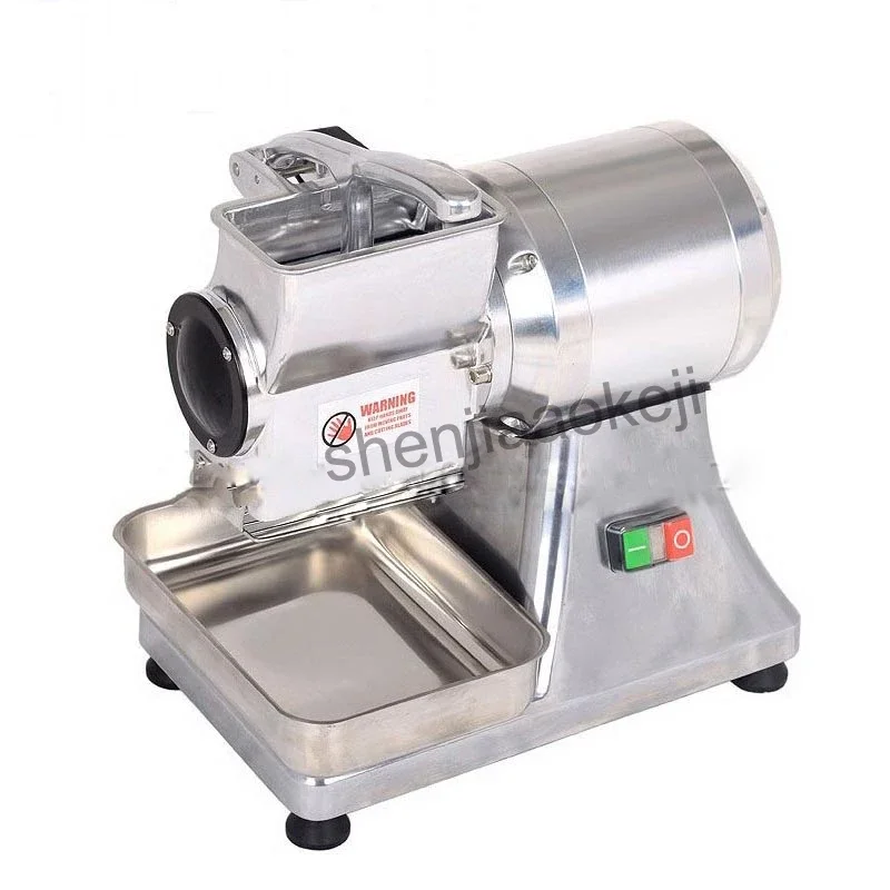 220v/110v Electric Bread crumbs pulverizer stainless steel cheese grater grinder grinding machine bread crumb mill