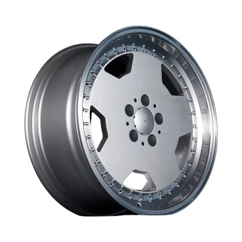 17 18 20 21 23 26 Inch 5X112 Hot Sale Cast Alloy Passenger Car Wheels
