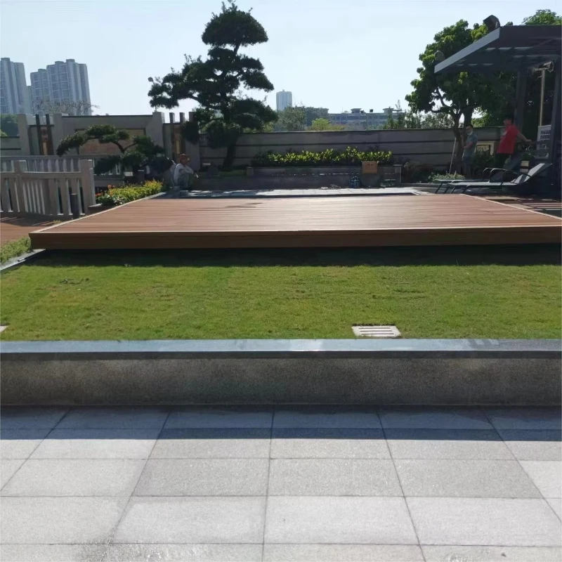 Any Size Custom Aluminum Alloy Retractable Sliding Pool Cover Manual And Automatic Control Outdoor Swimming Pool Protective