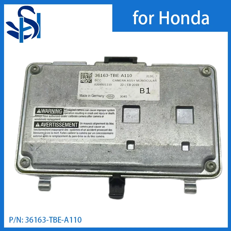 

36163-TBE-A110 For Honda Front Windshield View Camera Lane Keep Assist