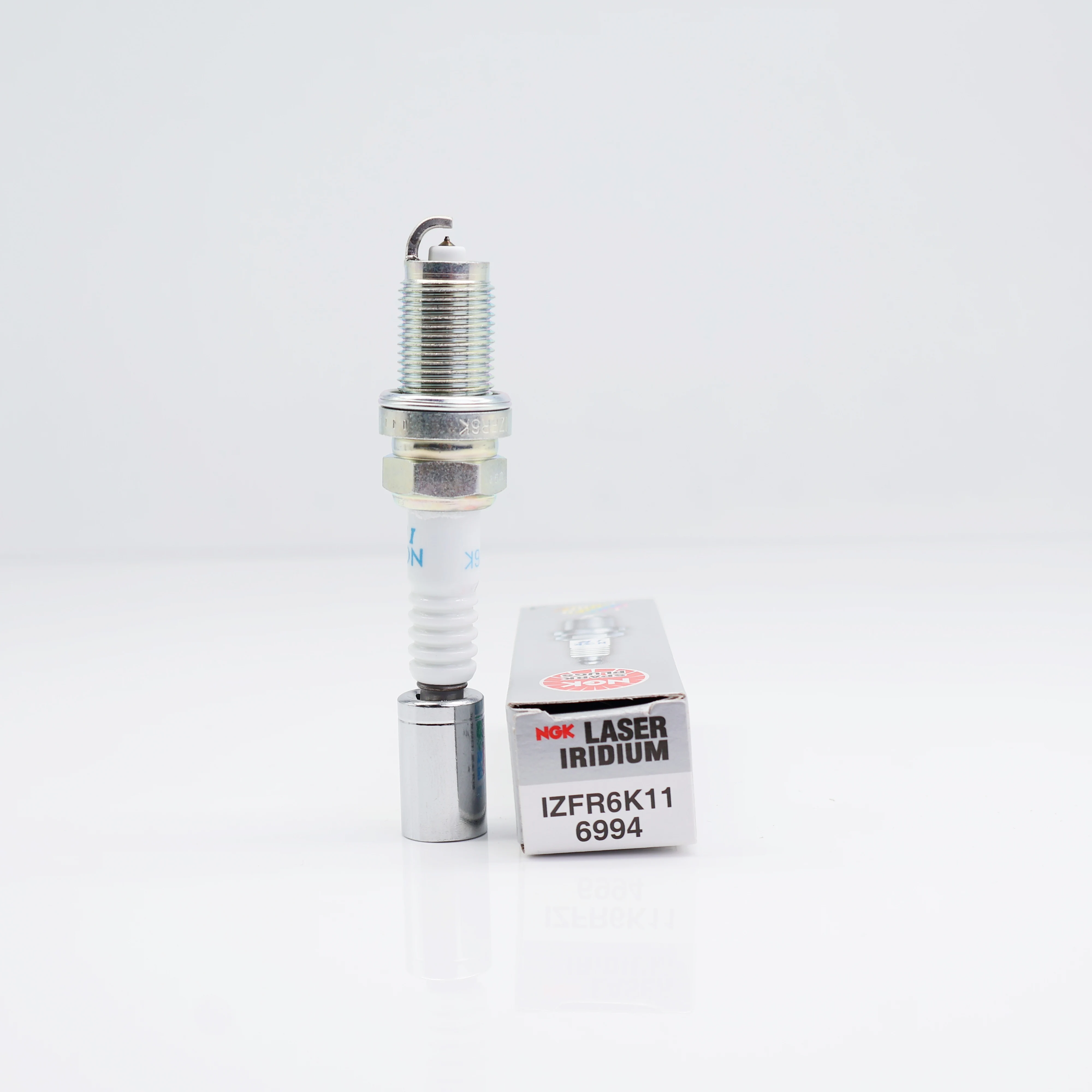 Bougie d'allumage NGK Laser Ir - Ngk Spark Plug Laser Iridium avis et prix
