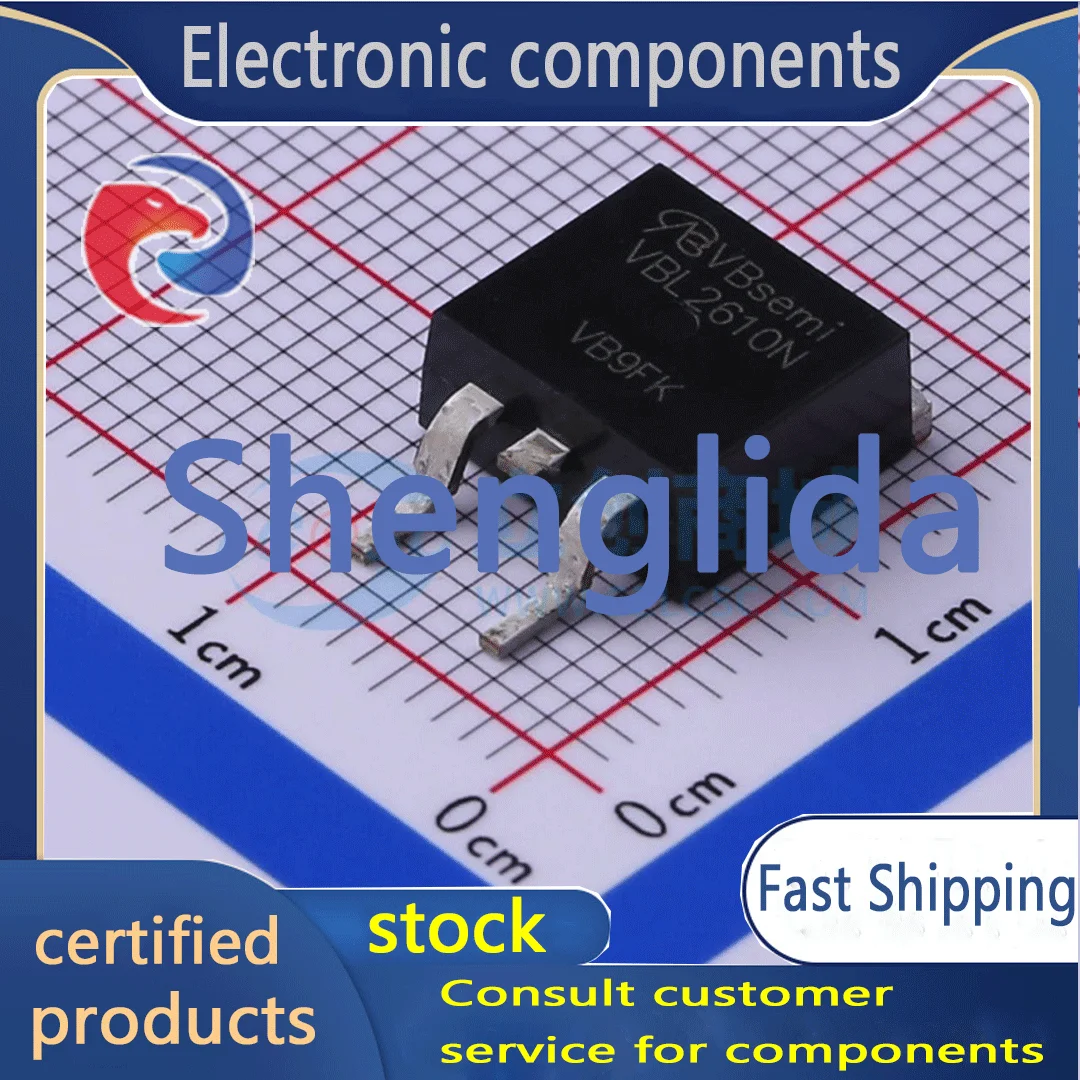 

VBL2610N package TO263 Field-effect transistor brand new off the shelf 1PCS