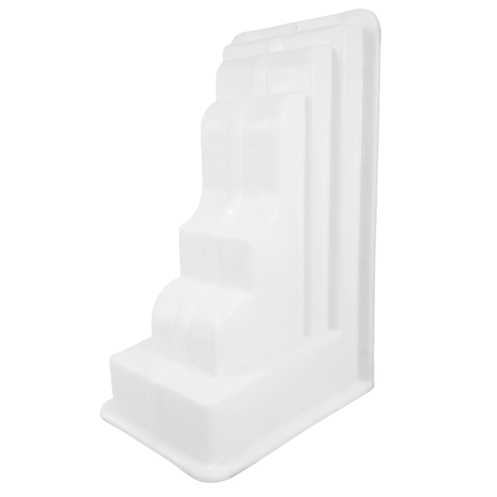 

Concrete Mold Roman Column Corbel Casting Mold for DIY European Villa Decorative Cement Molds for Architectural Statues