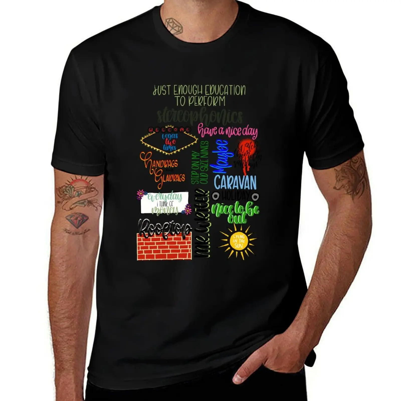 

Just enough education to perform T-Shirt Quick Dry Training Short Sleeve Tee